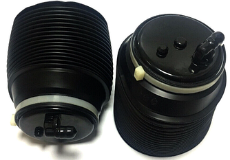 Пневмоподушка пневмобалон задній лівий / правий Toyota Land Cruiser Prado 150 (відновлений)