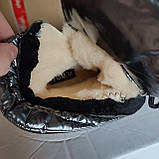 Дитячі зимові термо черевики Том.М T-0303-H. Зимове взуття Том М, Tomm, фото 2