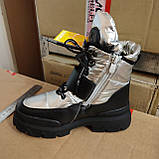 Дитячі зимові термо черевики Том.М T-0303-H. Зимове взуття Том М, Tomm, фото 3