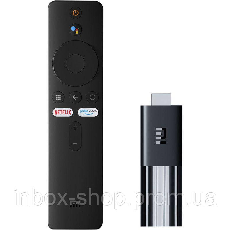 Xiaomi Smart TV Mi Tv Stick 1/8 Смарт ТВ Приставка Android Box — Купить ...