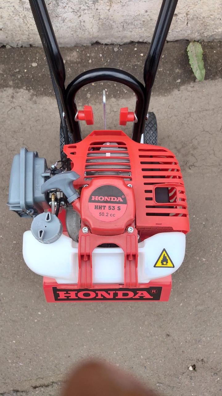 Мотокультуратор HONDA HHT53S (4,5 к.с.) 2х тактний двигун, фото 1