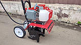 Мотокультуратор HONDA HHT53S (4,5 к.с.) 2х тактний двигун, фото 3