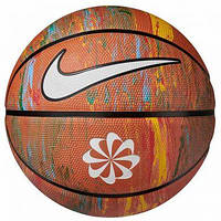 Мяч баскетбольный Nike Everyday Playground размер 5, 6, 7 резиновый для улицы-зала (N.100.7037.987.05)