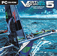 Компьютерная игра Virtual Skipper 5. Спортивные рекорды (PC CD-ROM)