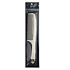 Гребінець JRL для барберів білий, фото 2