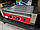 Гриль роликовий GoodFood HDRG9 RED, фото 4