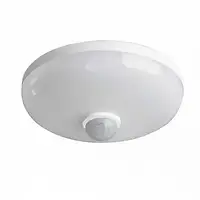 AVT-ROUND2 SENSOR-9W Pure White Светодиодный светильник