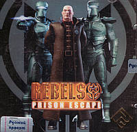 Компьютерная игра Rebels: Prison Escape (PC CD-ROM)