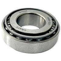 Підшипник роликовий 7205-30205 KRAFT (25*52*16.25)  радіально-упорний