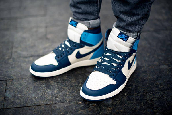Nike air cheap obsidian blue