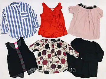 Блузки жіночі - 1й Сорт (У вайбер групі дешевше)