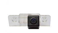 Штатная камера заднего вида Falcon HS8057-XCCD для Skoda Octavia 2008-2012