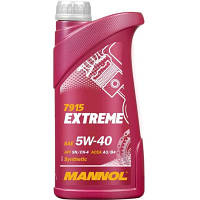 Моторное масло Mannol EXTREME 1л 5W-40 (MN7915-1)