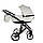 Дитяча універсальна коляка 2 в 1 Tako Laret Imperial New 01 white, фото 3