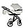 Дитяча універсальна коляка 2 в 1 Tako Laret Imperial New 01 white, фото 4