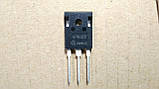 Транзистор польовий SPW47N60C3  Infineon  47А 600V (TO247)  (новий), фото 3