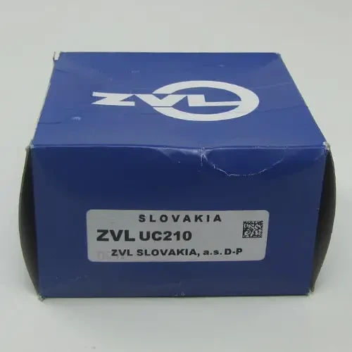 Підшипник кульковий UC 210 ZVL (50*90*51.6/23) корпусний