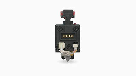 Raise3D Interchangeable Hot End Assembly With 0.4 mm V3H nozzle Змінний вузол гарячого кінця з соплом V3H, фото 3