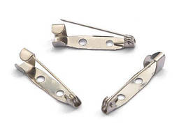 Заготівка основа для броші 50 шт.