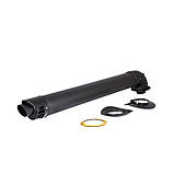 Комплект для коаксіального димоходу Airfel Maestro Condensing 1000 мм, фото 2