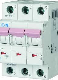 Автоматичний вимикач ENERGIO M1-63L 3P 32A 25 кА