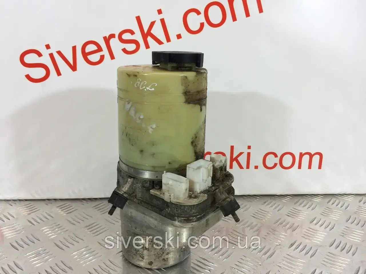 Электрогидроусилитель Руля, ЭГУР Opel Vectra C, Signum TRW — Купить ...