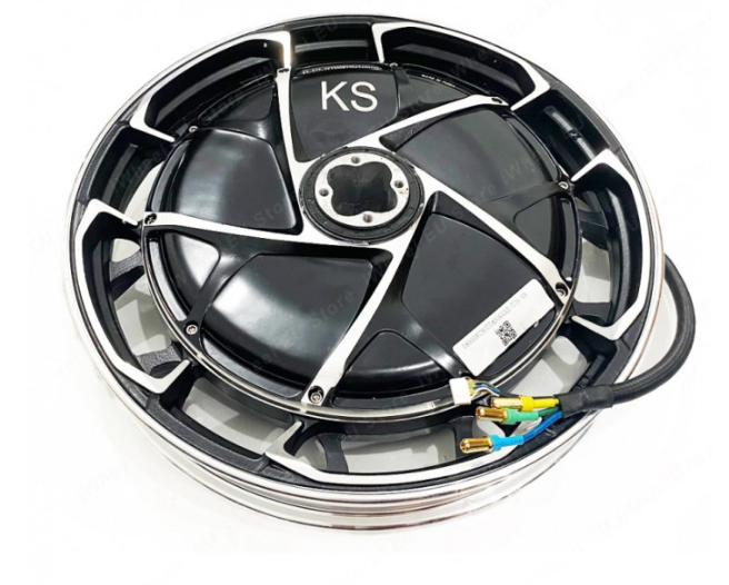 Мотор KingSong KS-S22 motor (JMAMO00253) - фото 3 - id-p1741632375