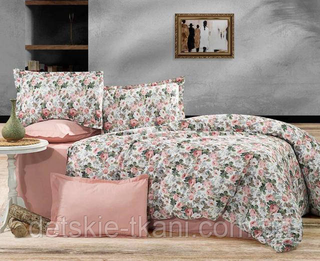 Тканина ранфорс квіти Тканина ранфорс квіти