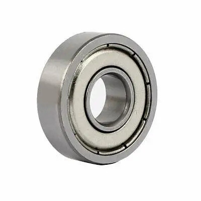 Підшипник нестандартний R 6 ZZ  кульковий однорядний, фото 1