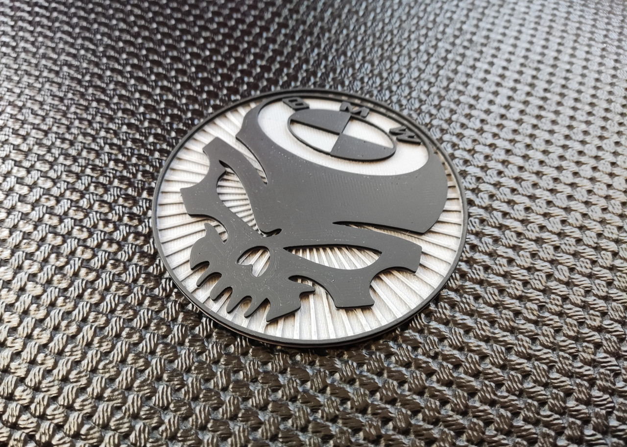 Купити BMW БМВ-емблема шильдик значок, ціна 200 грн - Prom.ua (ID ...