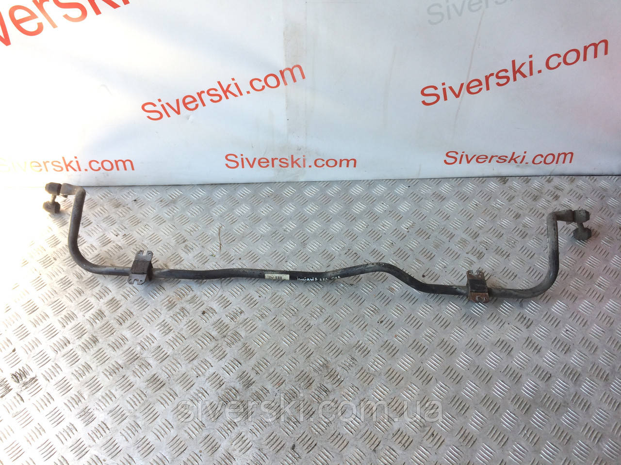 Стабилизатор, Поперечной Устойчивости, Передний, Opel Insignia A ...