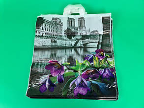 Пакет 46*49 петлева ручка Нотр Дам Комсерв (25 шт.)