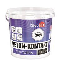 Бетон-Контакт 3 кг DivoFix