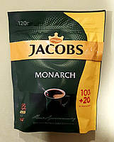 Кофе Jacobs Monarch 120 г растворимый