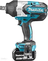 Makita Klucz udarowy 3/4" Aku. 18V DTW1001RTJ