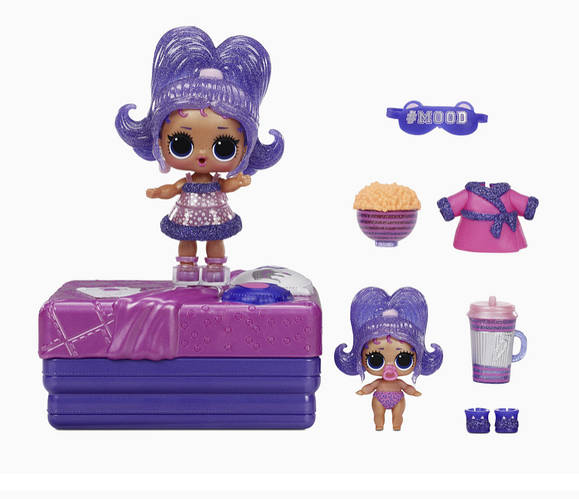 Lol Surprise Deluxe Present Surprise ID