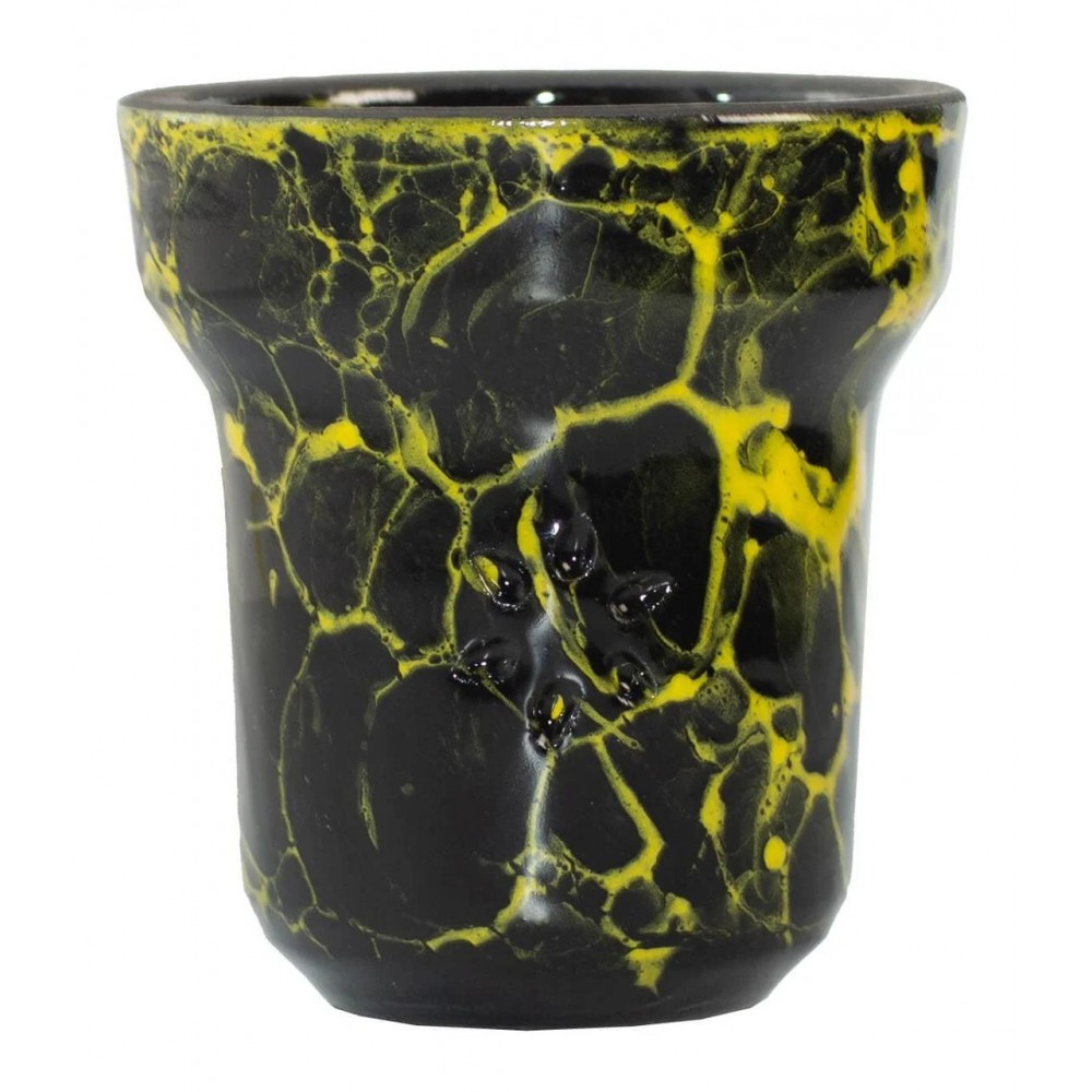 Чаша SOLARIS(Соляріс) Adam Чорно-Жовта