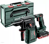 Metabo KH 18 LTX BL 24 Q + metaBOX + 2 akumulatory LiHD 18V/4.0Ah