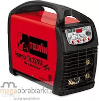 Telwin SUPERIOR TIG 252 AC/DC-HF/LIFT VRD 816030