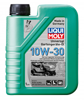 Масло универсальное для садовой техники LIQUI MOLY UNIVERSAL GARTENGERATE-OL 10w30 1л 208392