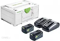 Festool SYS 18V 2x5,2/TCL 6 DUO 577075