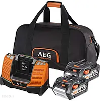 AEG SET LL1840BL