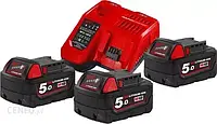 Milwaukee M18 NRG-503 4933451423