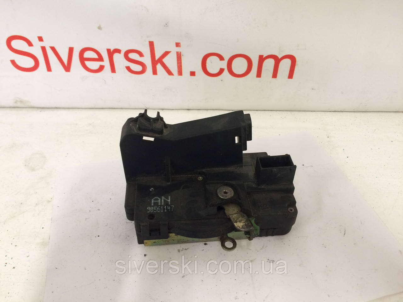 Замок Двери, Передний Левый, Opel Astra G, Zafira A, 90561147 — Купить ...