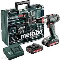 Metabo Bs 18 L Quick Set 2X18V/2,0Ah 602320870