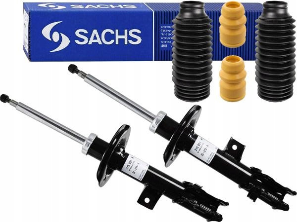 Амортизатор передній 313549 Kia Ceed ED(Кіа Сід) 2006-2012 газ-масло