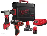 Milwaukee M12BPP2L-422X