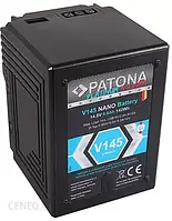 Patona Akumulator Platinum Nano V145 142Wh Vmount Red Arri 1300