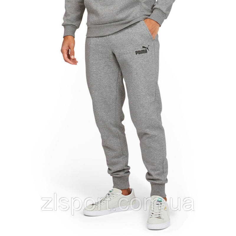 Штани Puma ESS Logo чоловічі зимові оригінал