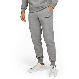 Штани Puma ESS Logo чоловічі зимові оригінал